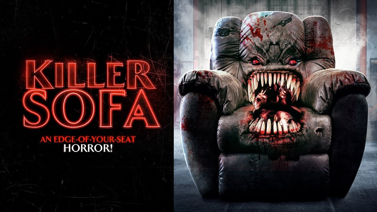 Watch film Killer Sofa | Official UK Trailer