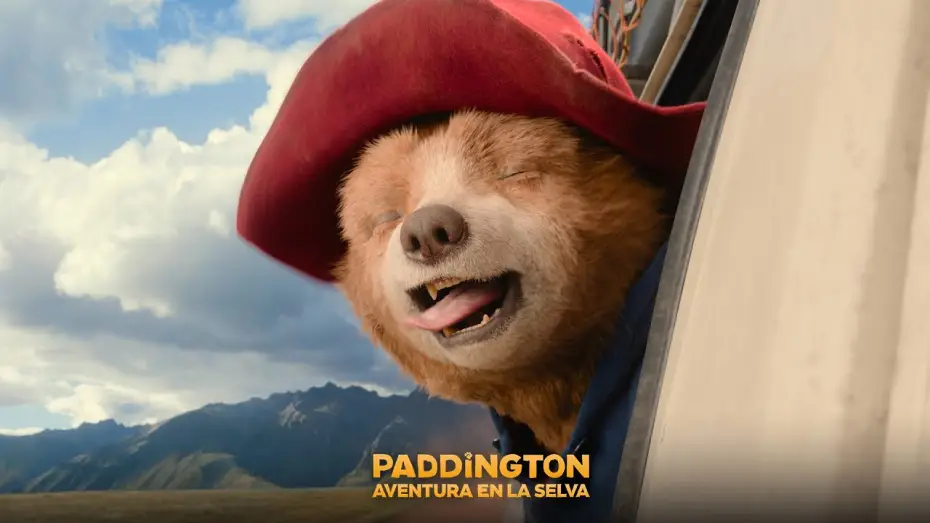 Watch film Paddington in Peru | &iexcl;Vive la mayor aventura!