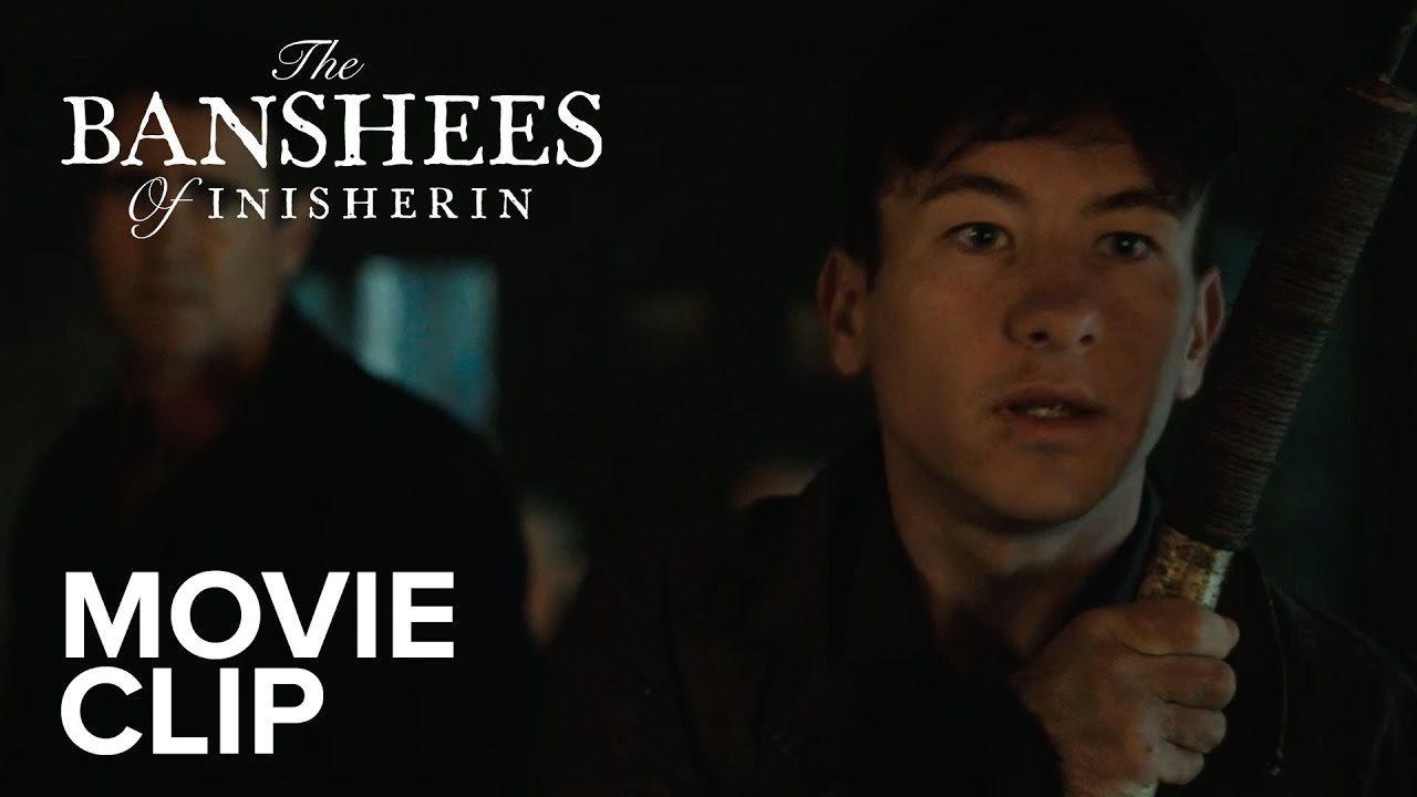 Watch film The Banshees of Inisherin | "Jonjo&rsquo;s Pub" Clip