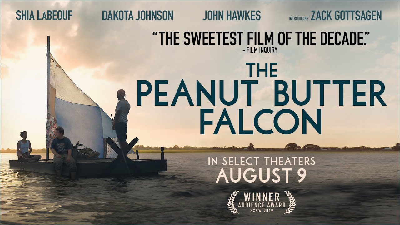Watch film The Peanut Butter Falcon | Official Featurette "Zack's Story"