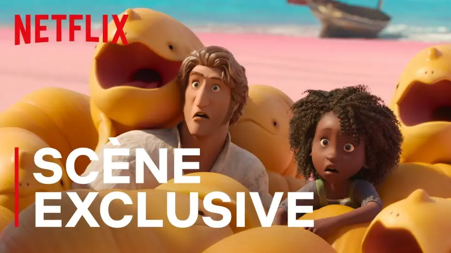 Watch film The Sea Beast | LE MONSTRE DES MERS vient occuper vos enfants ! 🐉