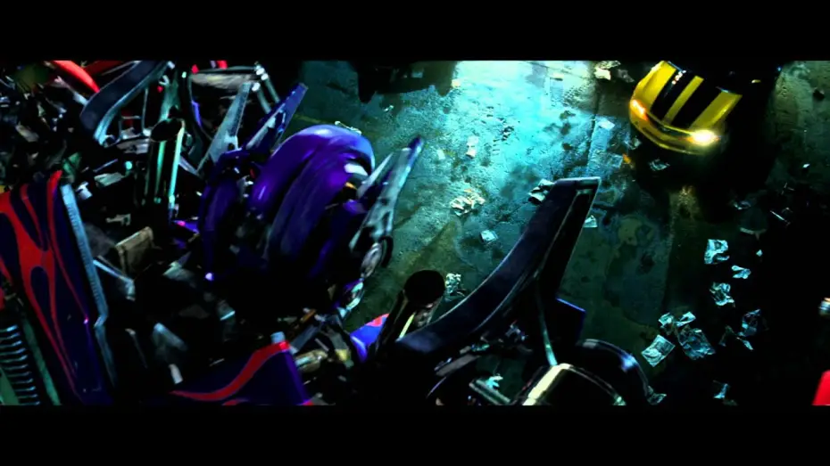 Watch film Transformers | Bande-annonce 1 VF HD