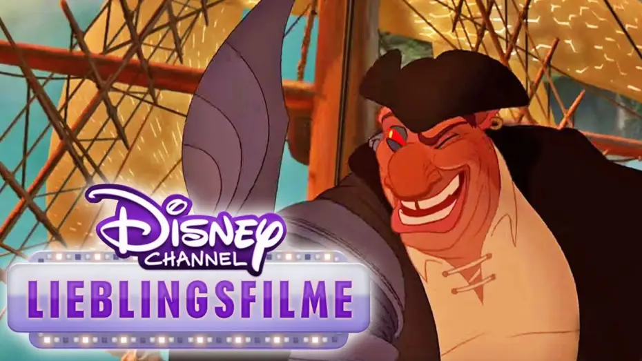 Watch film Treasure Planet | Der Schatzplanet - Lieblingsfilme-Trailer - Deutsch HD