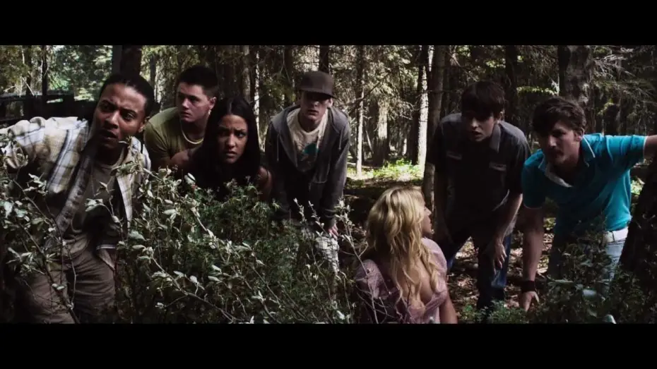 Watch film Tucker and Dale vs. Evil | Tucker & Dale contra el mal - Trailer castellano - HD