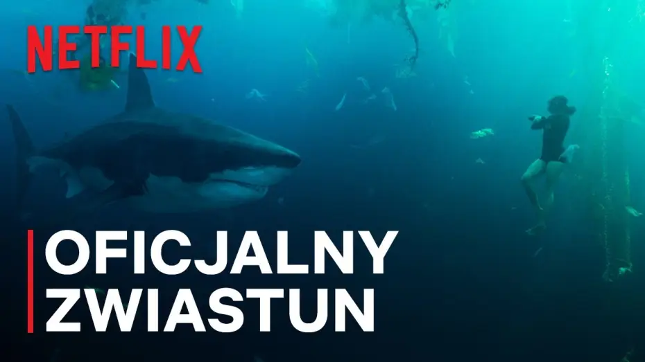 Watch film Under Paris | Oficjalny zwiastun [Napisy]
