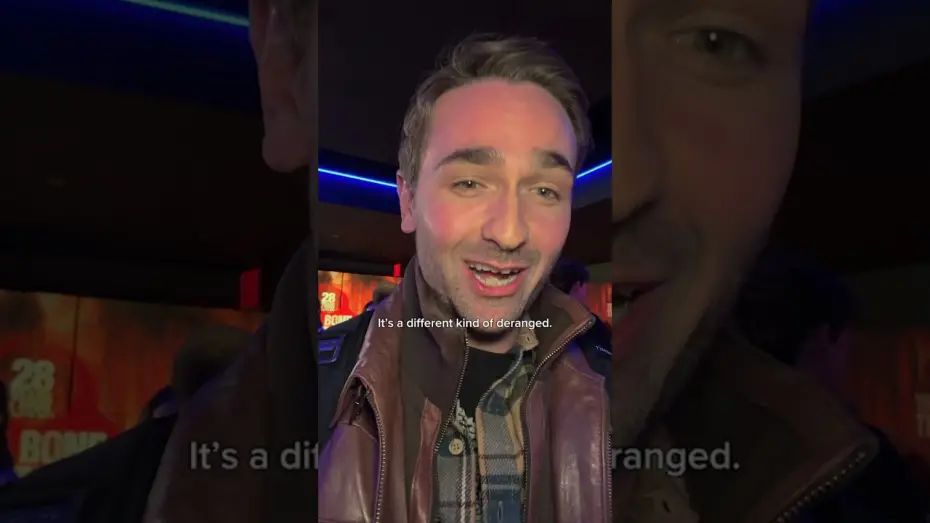 Watch film 28 Years Later: The Bone Temple | ⭐️⭐️⭐️⭐️⭐️