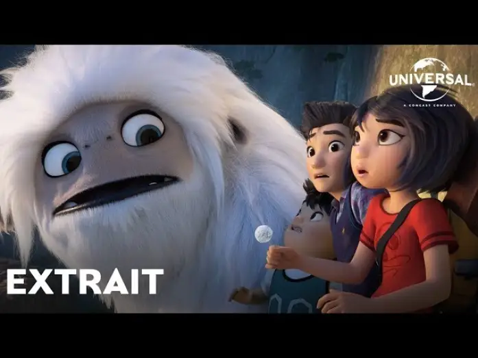 Watch film Abominable | Abominable - Extrait : "Le pissenlit g&eacute;ant" [VF]