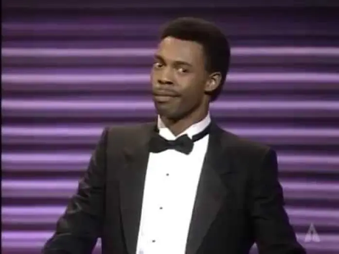 Watch film Back to the Future | Back to the Future Wins Sound Effects Editing: 1986 Oscars