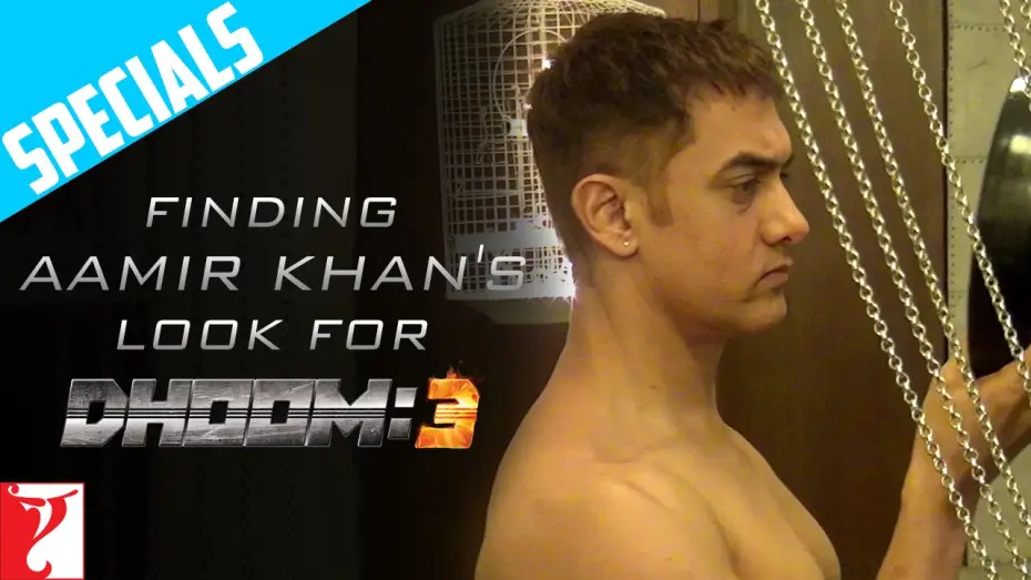 Watch film Dhoom 3 | Specials: Finding Aamir Khan's Look | DHOOM:3