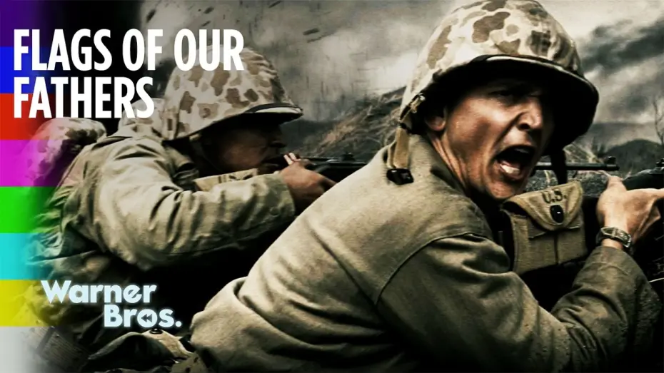 Watch film Flags of Our Fathers — Brutal Battle Of Iwo Jima