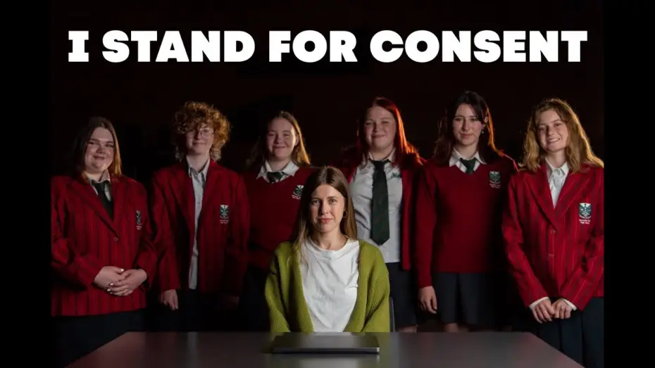 Watch film I Stand For Consent — I Stand for Consent trailer | Someday Stories 7