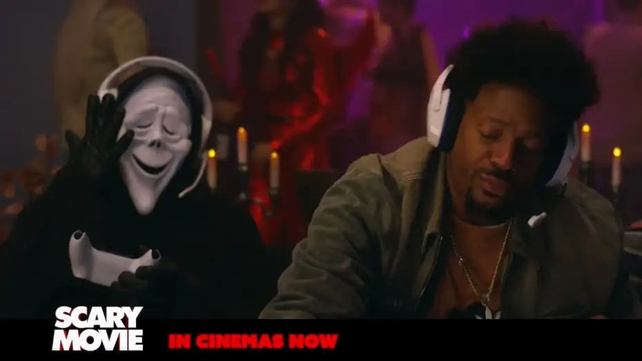 Watch film Scary Movie — Heads will roll.