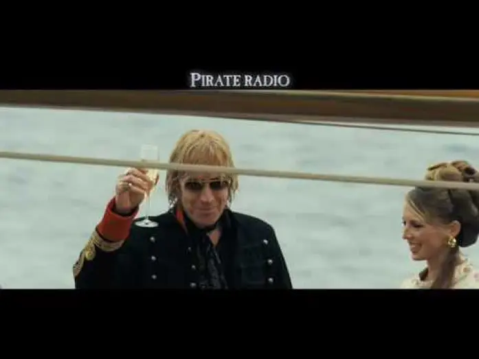 Watch film The Boat That Rocked | First Time TV Spot