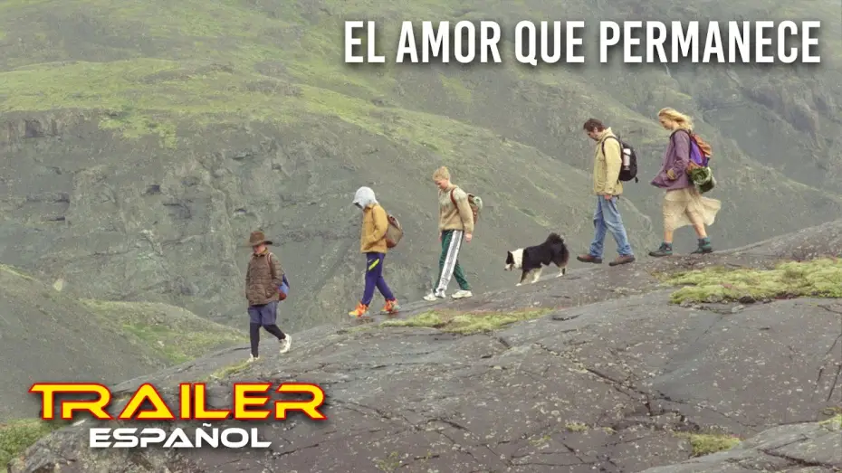 Watch film The Love That Remains | El amor que permanece - Tr&aacute;iler espa&ntilde;ol