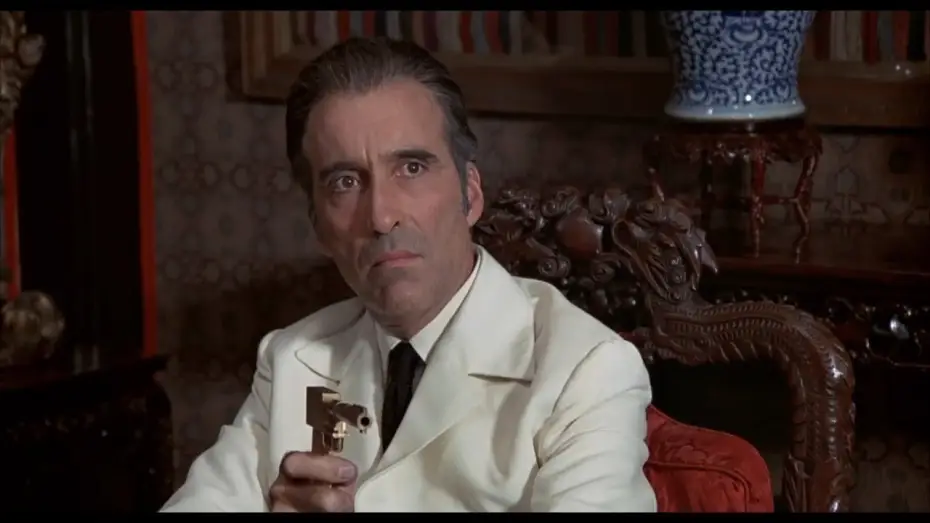 Watch film The Man with the Golden Gun | James Bond - Der Mann mit dem goldenen Colt (Homemade Trailer)