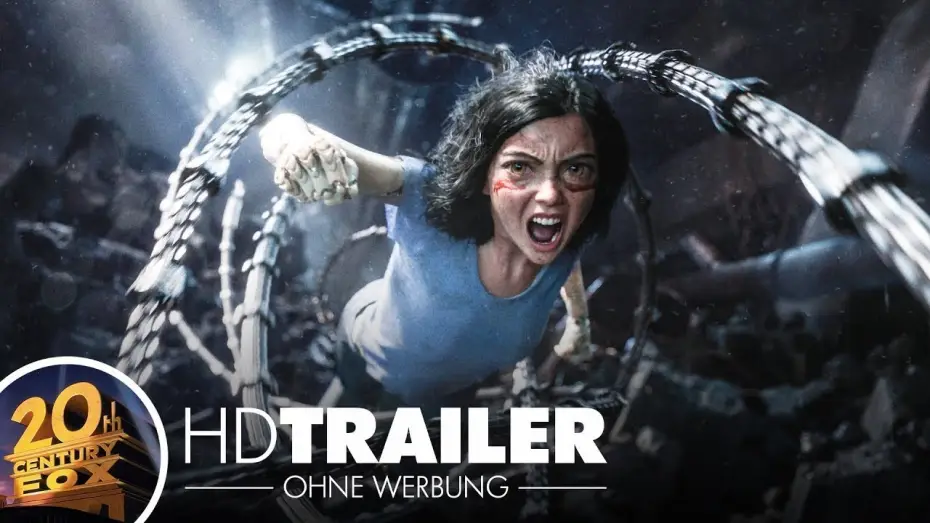 Watch film Alita: Battle Angel | Trailer 2