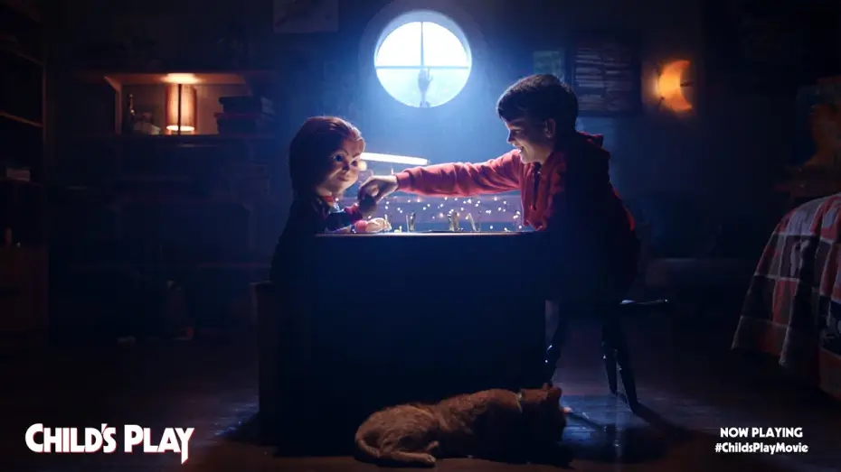 Watch film Child's Play | "The Buddi Song" Sing-A-Long