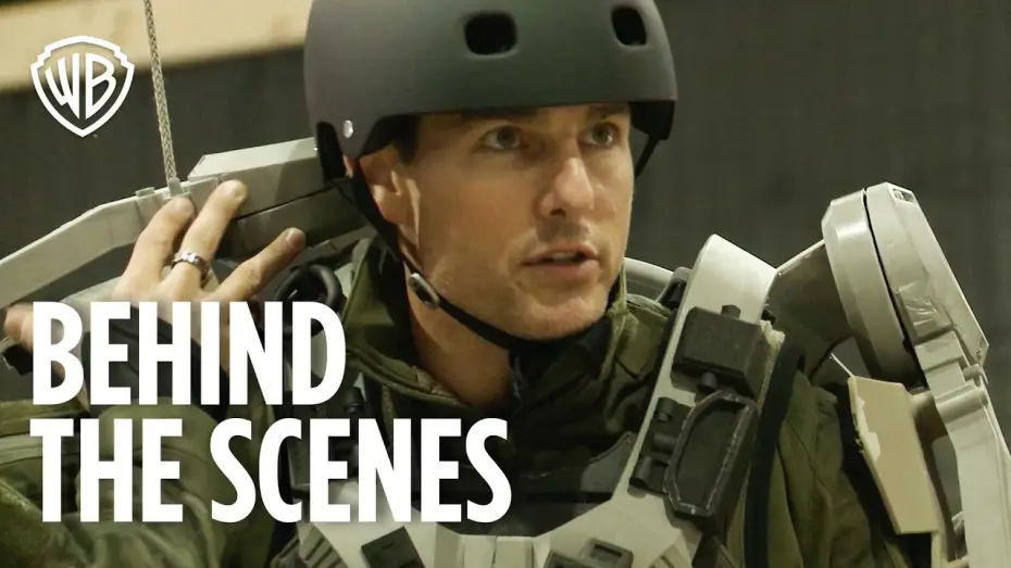 Watch film Edge of Tomorrow | Tom Cruise Character & Stunts - Behind the Scenes