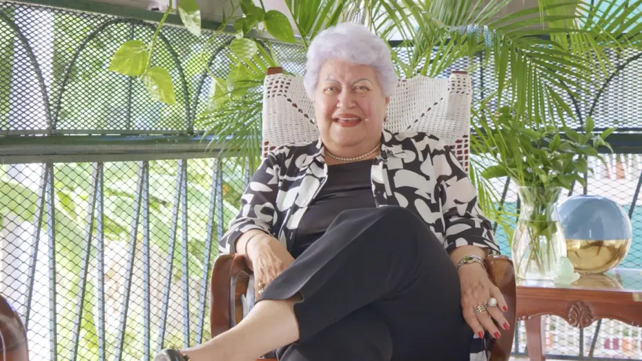 Watch film Extraordinary Women: War & Peace — Extraordinary Women: War & Peace Clip (Carmen's War)