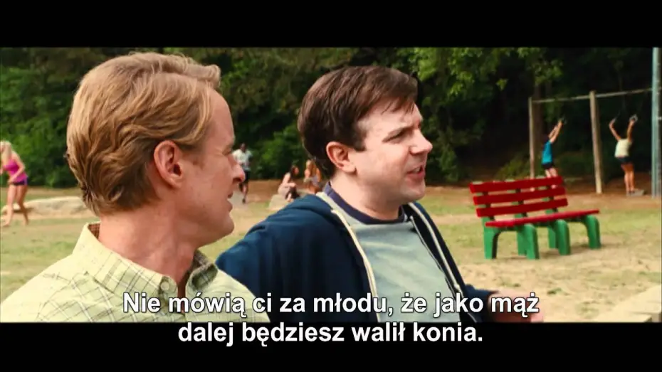 Watch film Hall Pass | Bez Smyczy (Hall Pass) - Oficjalny Zwiastun PL - polskie napisy