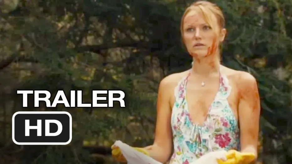 Watch film Cottage Country | Cottage Country Official Trailer #1 (2012) - Malin Akerman Movie HD