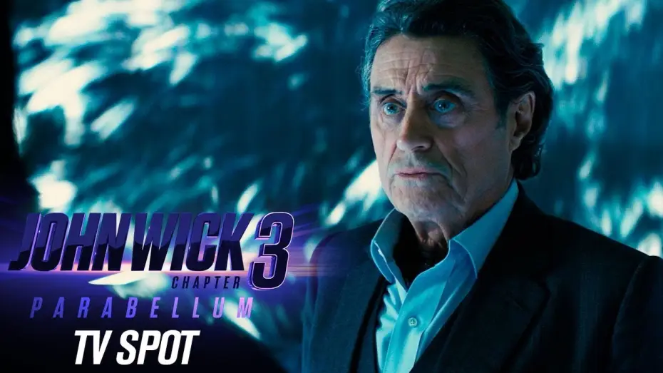 Watch film John Wick: Chapter 3 - Parabellum | Official TV Spot &ldquo;Sounds&rdquo;