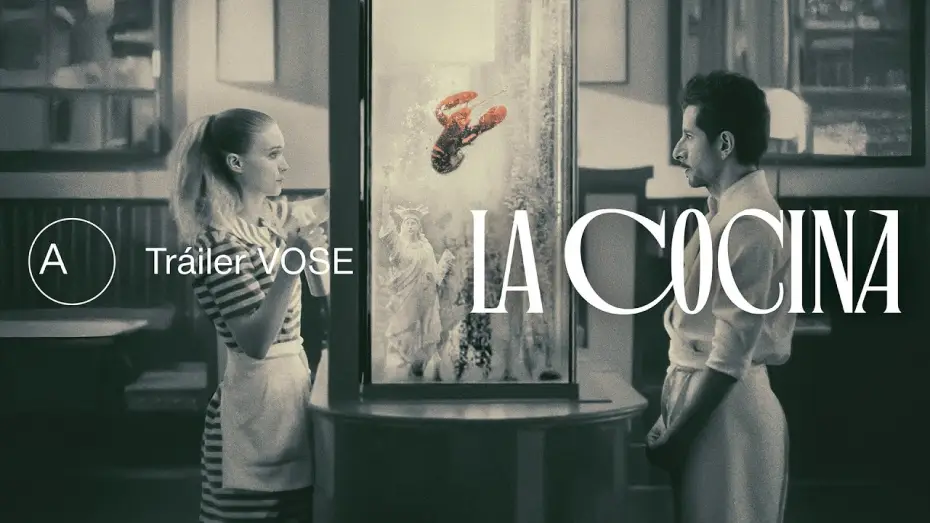 Watch film La Cocina | Tr&aacute;iler oficial espa&ntilde;ol [Subtitulado]
