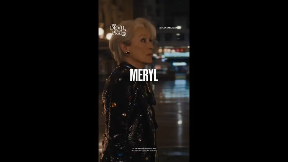 Watch film The Devil Wears Prada 2 | Molly Ride Along