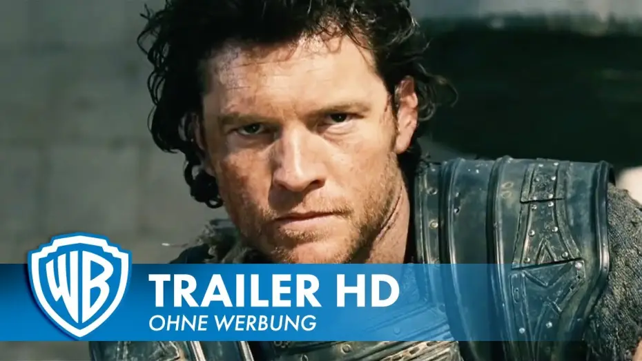 Watch film Wrath of the Titans | Zorn der Titanen - Trailer 1 - Deutsch HD