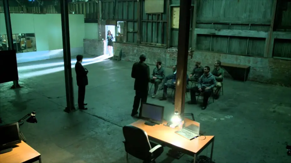 Watch film Extraction | Эвакуация - Trailer