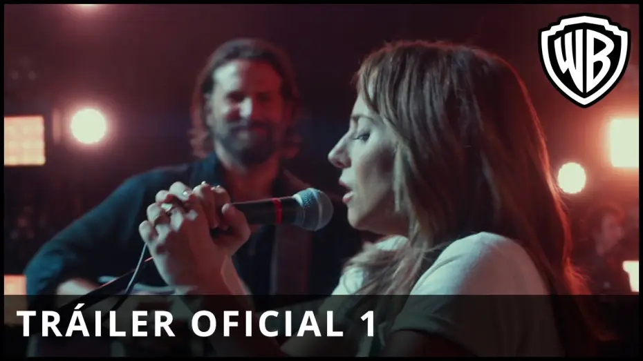 Watch film A Star Is Born | Ha Nacido Una Estrella - Tr&aacute;iler Oficial 1 - Castellano HD