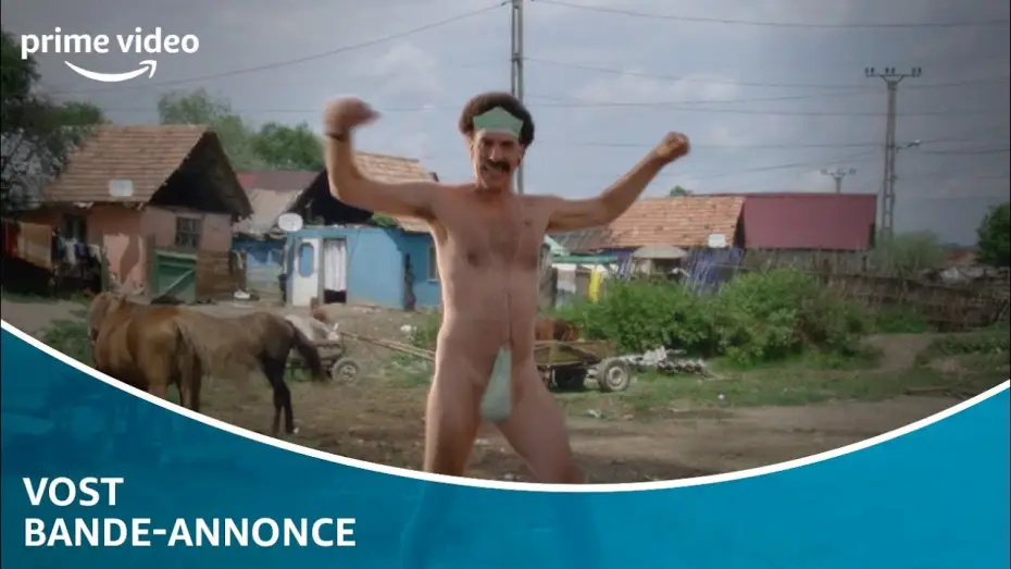 Watch film Borat Subsequent Moviefilm | Borat : le Film d'Apr&egrave;s - Bande Annonce [VOST]