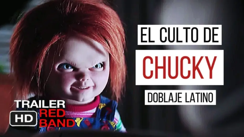 Watch film Cult of Chucky | El Culto De CHUCKY Trailer Oficial #2 Red Band (2017) Espa&ntilde;ol Latino.