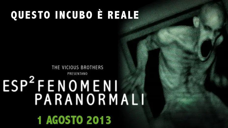 Watch film Grave Encounters 2 | ESP2 Fenomeni Paranormali - Trailer italiano ufficiale [HD]