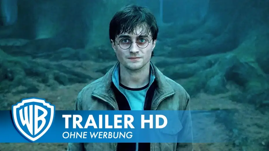 Watch film Harry Potter and the Deathly Hallows: Part 1 | Offizieller Trailer #2
