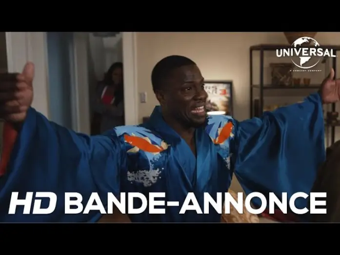 Watch film Ride Along 2 | Mise &agrave; l'&eacute;preuve 2 - Bande Annonce 2 VF