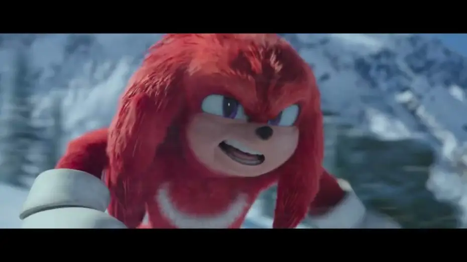 Watch film Sonic the Hedgehog 2 | Filmclip: Make this look good