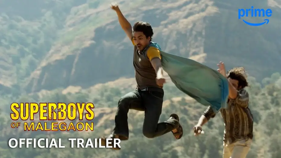 Watch film Superboys of Malegaon | Official Trailer [Subtitled]
