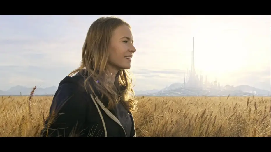 Watch film Tomorrowland | Tomorrowland &ndash; Il Mondo Di Domani &ndash; Teaser Trailer Ufficiale Italiano | HD