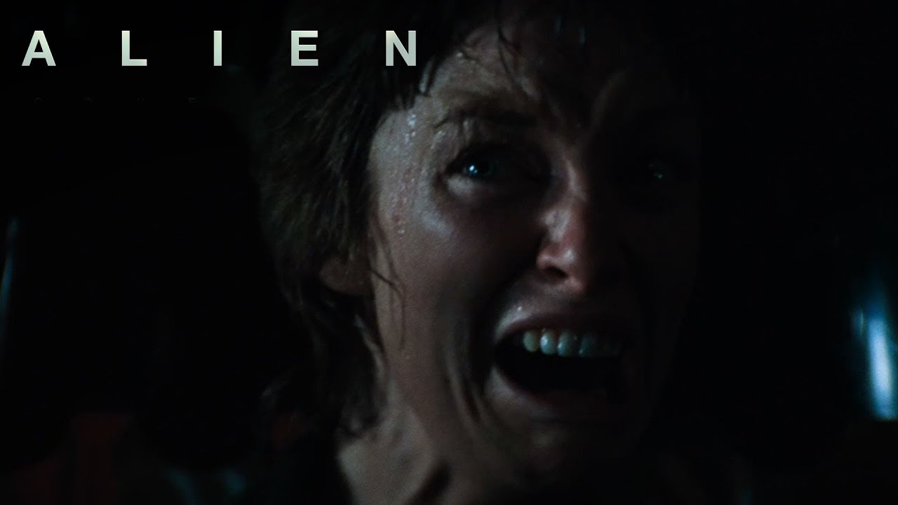 Watch film Alien | Parker and Lambert's Demise