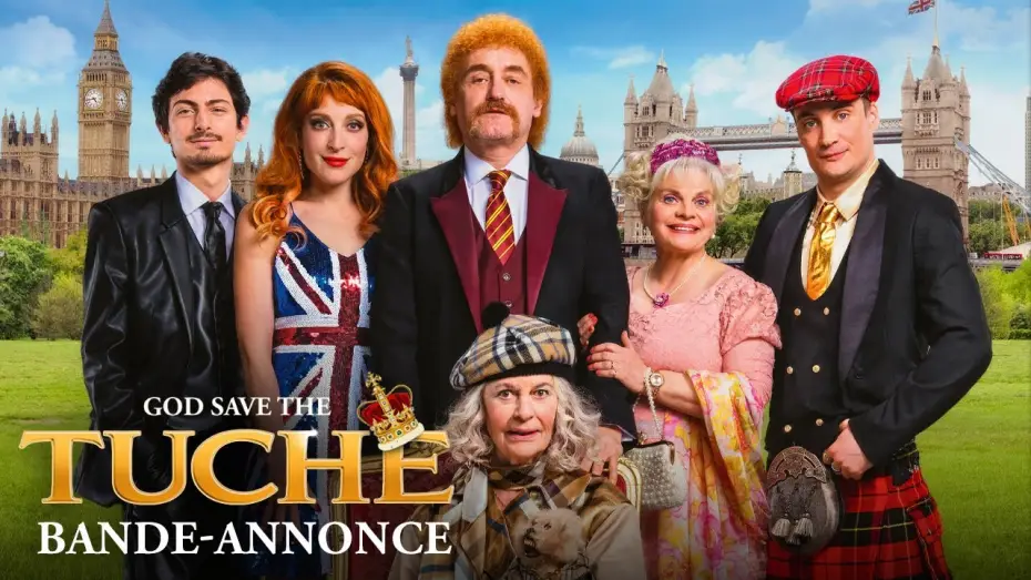 Watch film God Save the Tuches | God Save The Tuche - Bande-annonce officielle HD