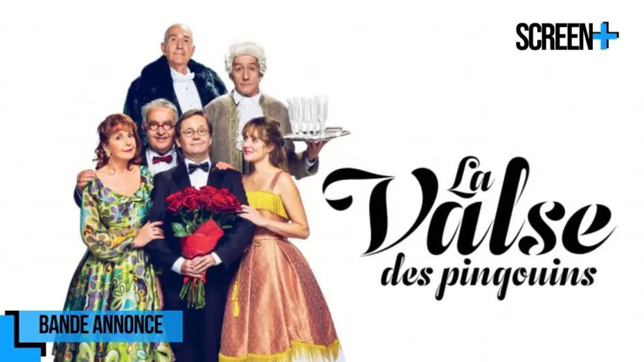 Watch film La valse des pingouins | La valse des pingouins sur Paris Premi&egrave;re