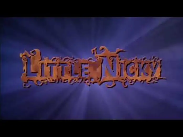 Watch film Little Nicky — TRAILER Little Nicky