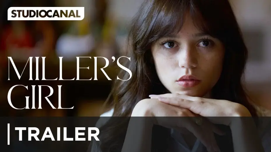Watch film Miller's Girl | Offizieller Trailer