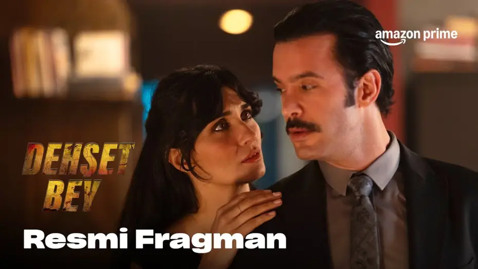 Watch film Mr Dread | Mr. Dread | Official Trailer | Prime Video T&uuml;rkiye