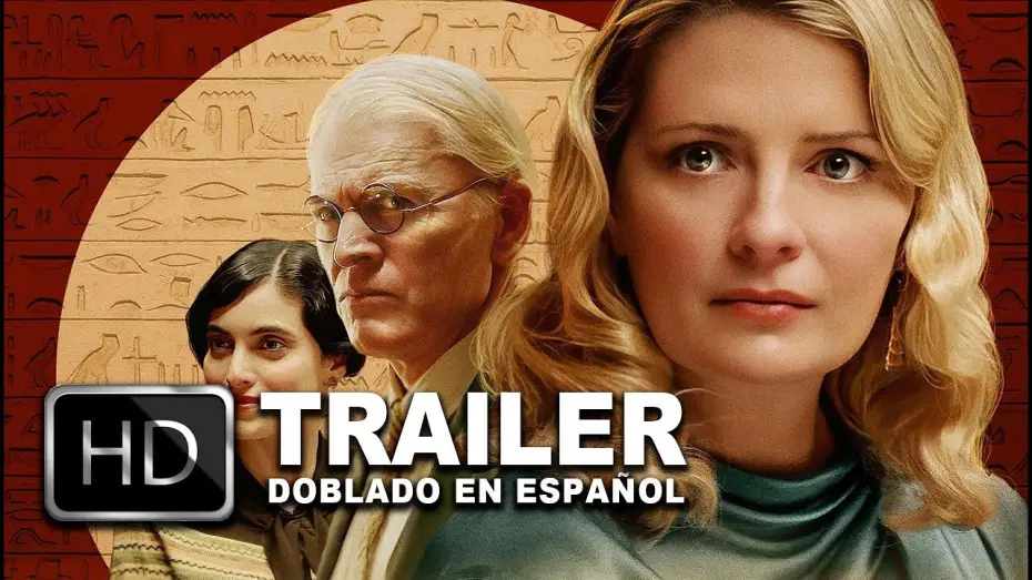 Watch film Murder at the Embassy | Asesinato en la embajada (2025) | Trailer doblado en espa&ntilde;ol