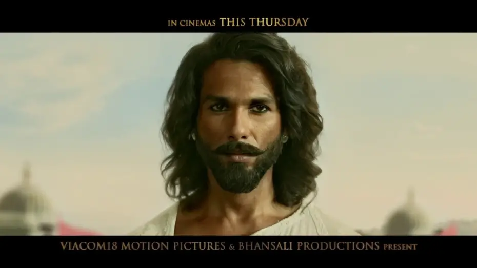 Watch film Padmaavat | Padmaavat | In Cinemas This Thursday | Ranveer Singh | Deepika Padukone | Shahid Kapoor