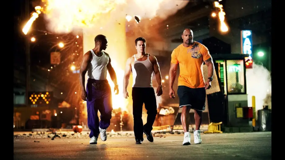 Watch film Pain & Gain | PAIN & GAIN - Offizieller Trailer - DE