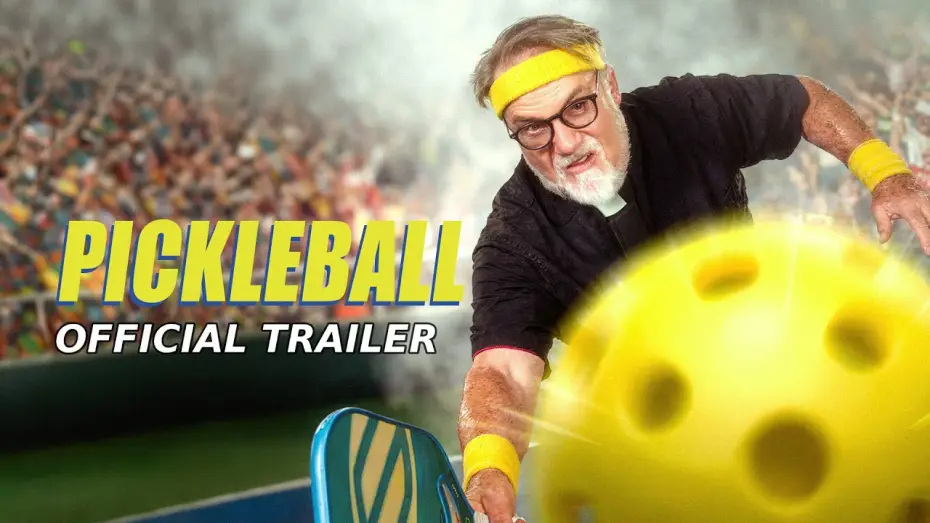 Watch film Pickleball | Pickleball | Official Trailer (2026) | Kevin Farley