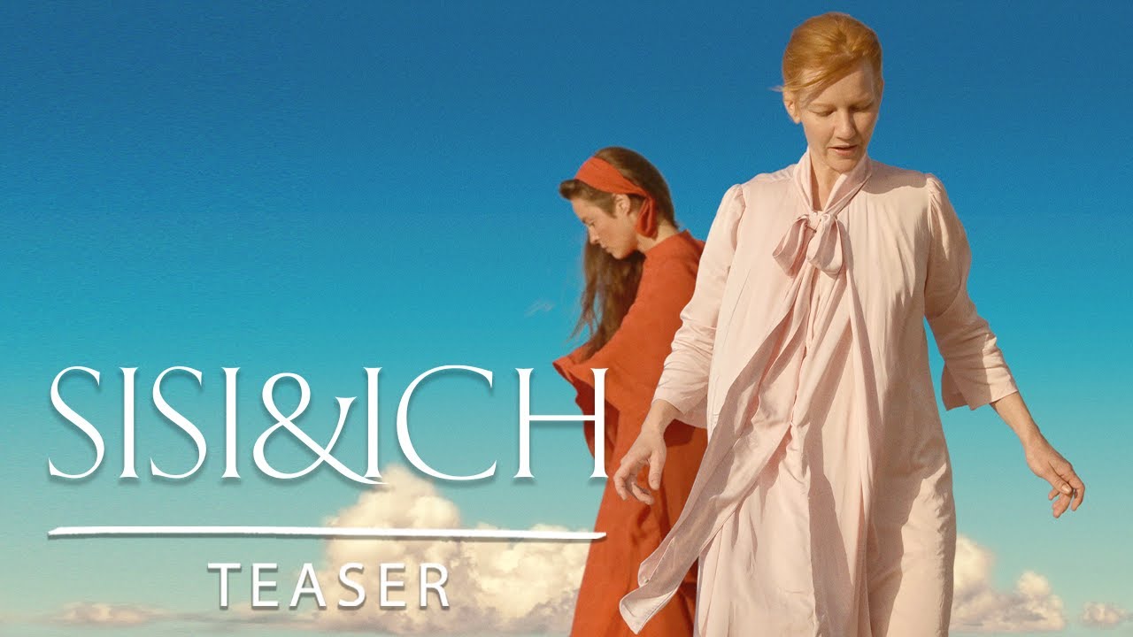 Watch film Sisi & I | SISI & ICH | Teaser | Ab 30. M&auml;rz im Kino